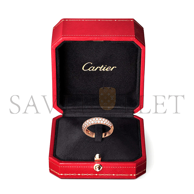 CARTIER ÉTINCELLE DE CARTIER RING, SMALL MODEL B4220600